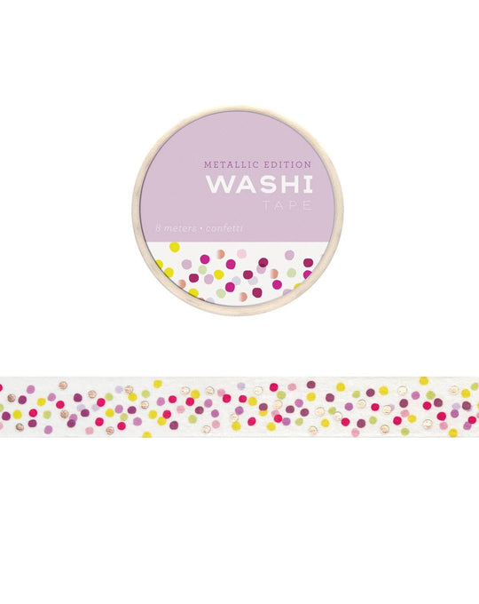 Confetti Washi Tape