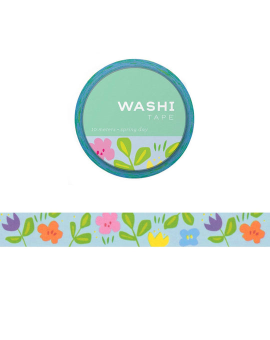 SPRING DAY WASHI TAPE