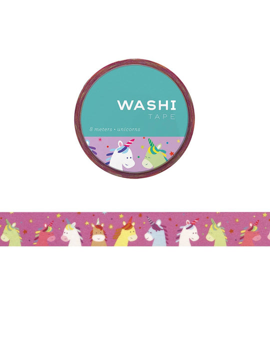 Unicorns Washi Tape