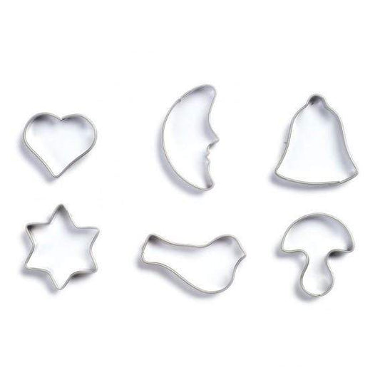 Small Cookie Cutter Set, Classic