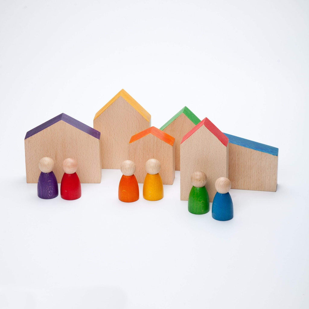 Houses and Nins® Toys  at Biddle and Bop