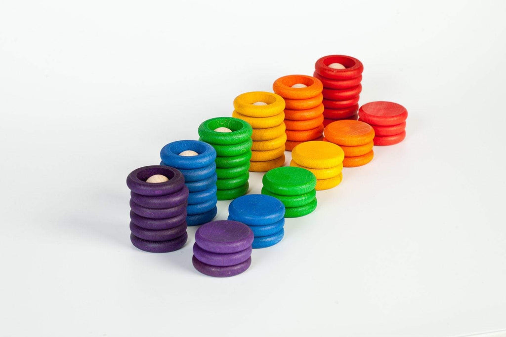 Nins®, Rings, and Coins Toys  at Biddle and Bop