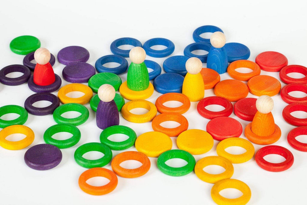 Nins®, Rings, and Coins Toys  at Biddle and Bop