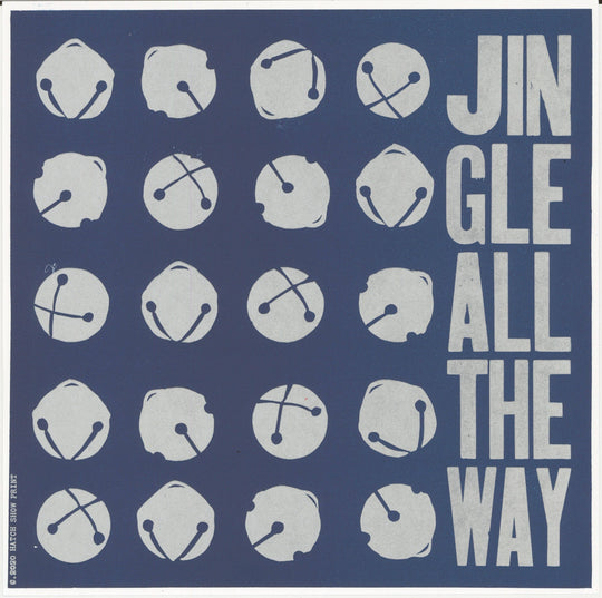 Jingle All the Way Poster
