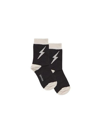 Lightning Socks Clothing  at Biddle and Bop