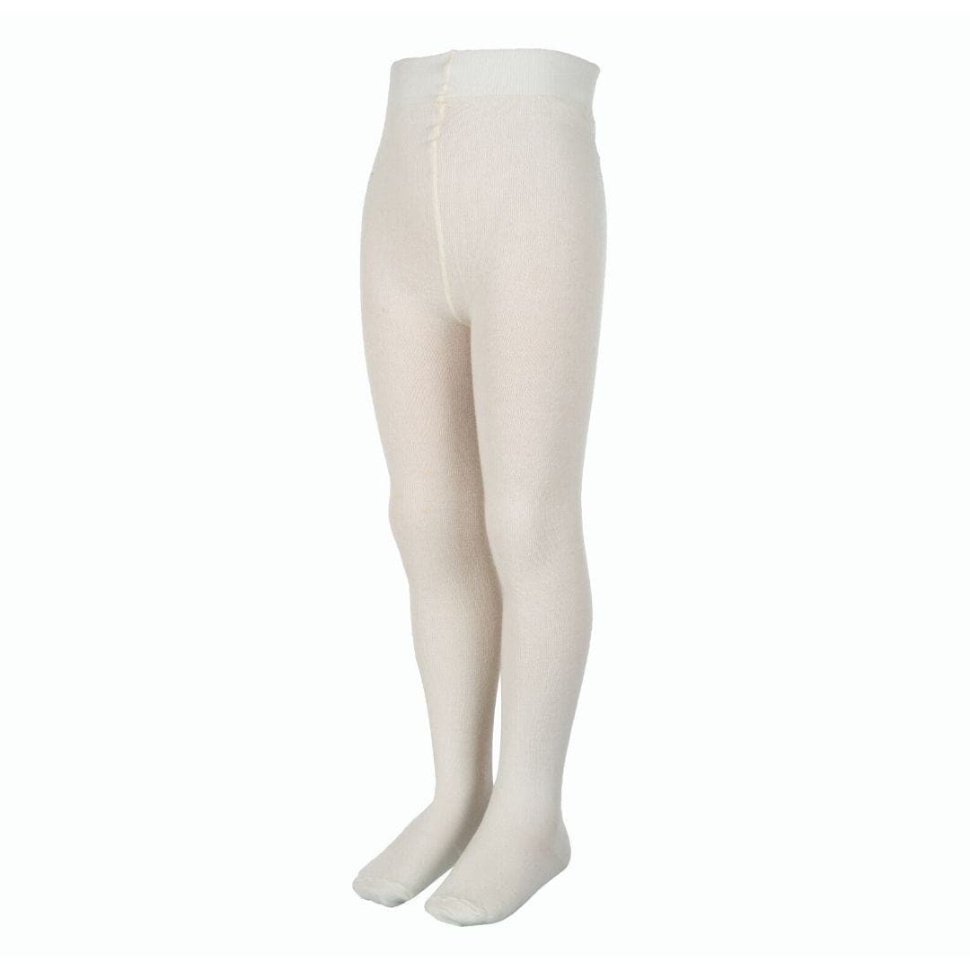 Merino Wool Tights: Natural – Biddle and Bop