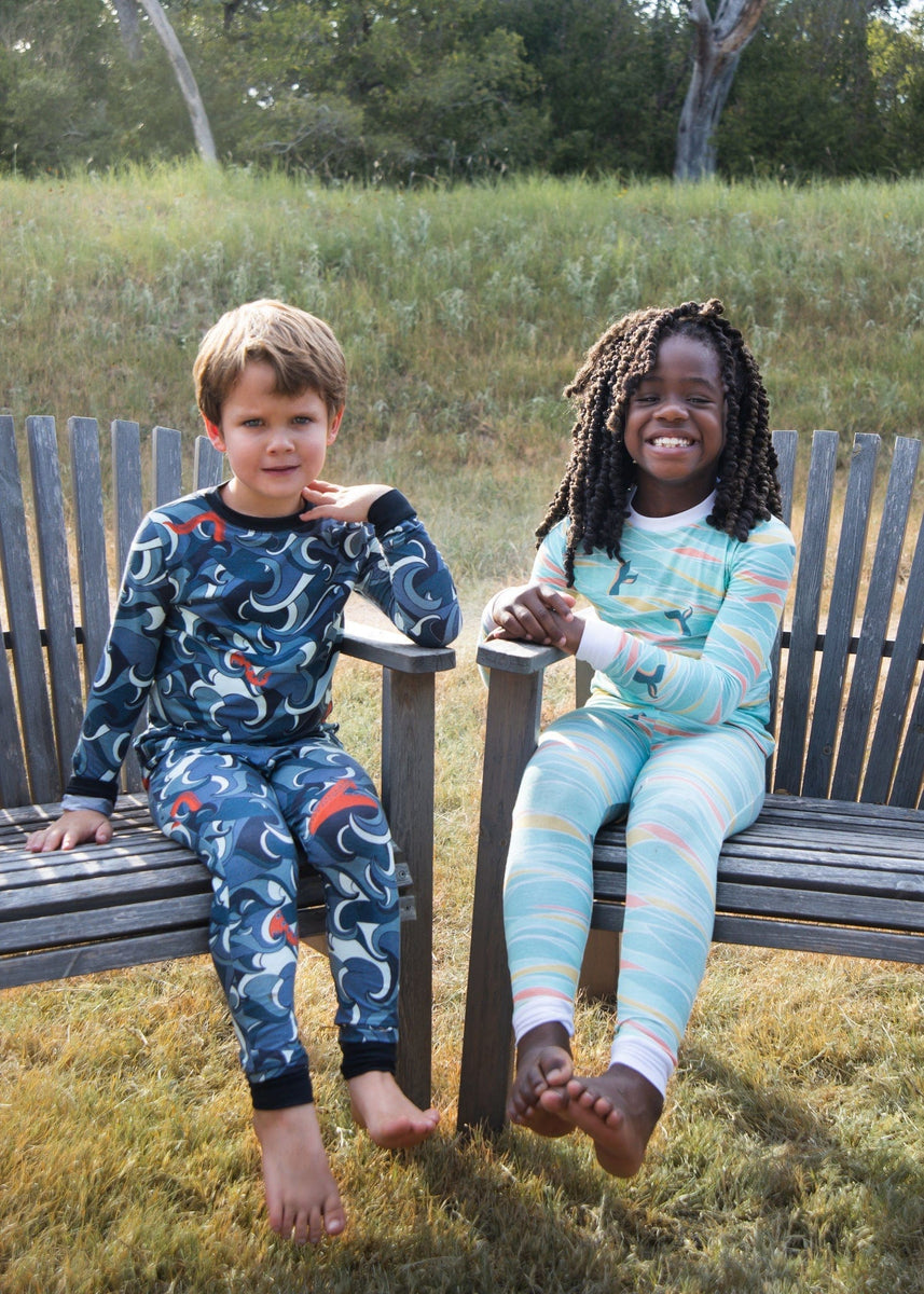 Adventure Basics Base Layer - Mermaid Sunset – Biddle and Bop