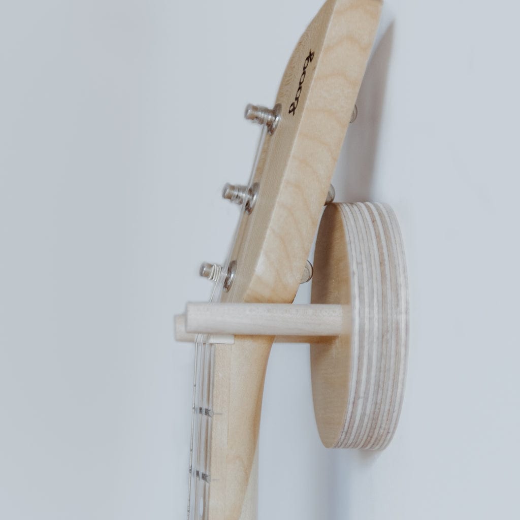 Loog Guitar Wall Hanger – Biddle and Bop