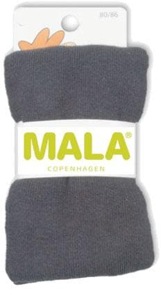 Cotton Tights:  Charcoal Grey