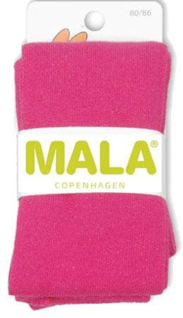 Cotton Tights:  Pink