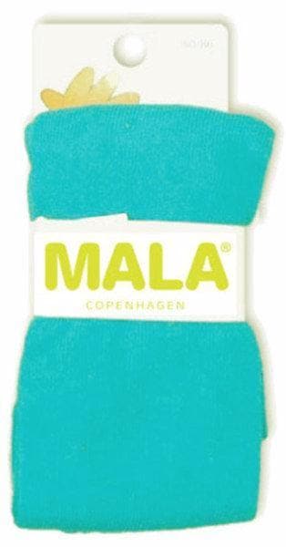 Cotton Tights:  Turquoise Tights  at Biddle and Bop