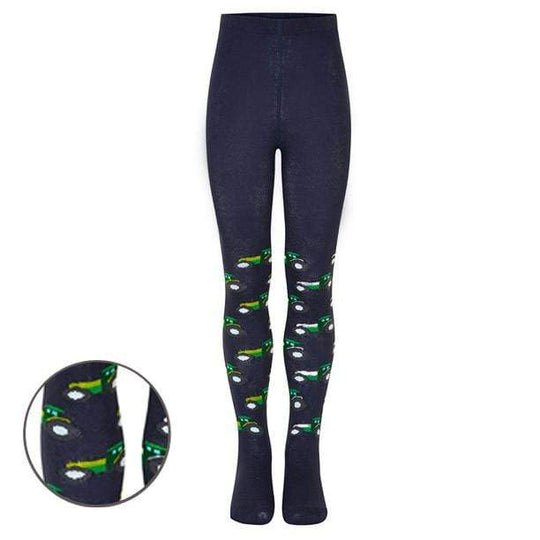 Tights: Tractors