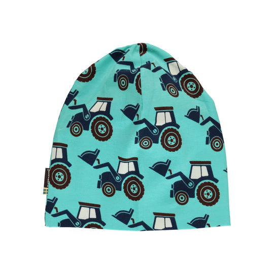 Beanie Hat: Classic Tractor