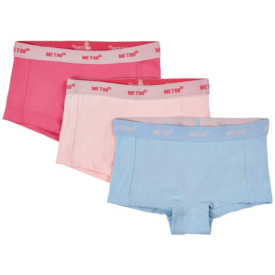 Hipsters 3Pack GOTS Certified