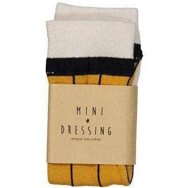 Pencil Knee Socks Socks  at Biddle and Bop