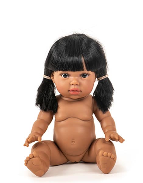 Minikane Baby Doll - Latika