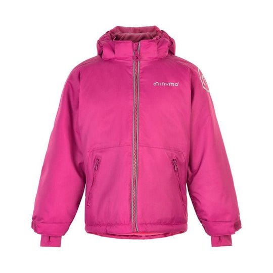 Snow jacket Oxford 8000 mm: Rose Violet