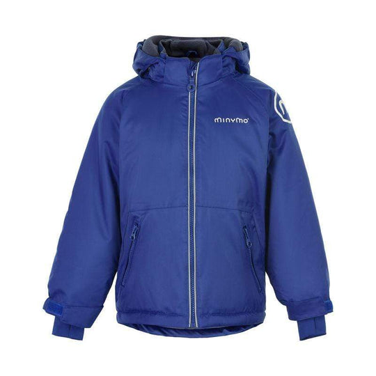 Snow jacket Oxford 8000 mm: Royal Blue
