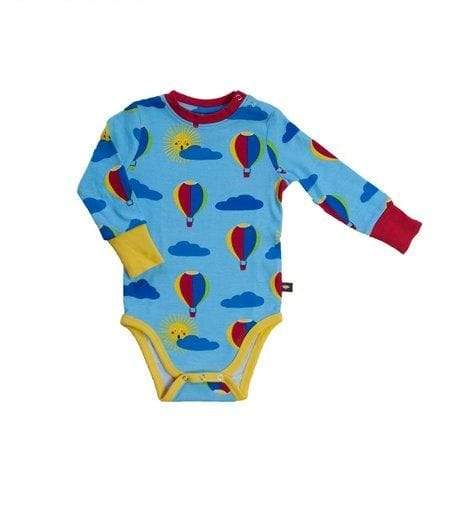 Bodysuit: The Great Escape