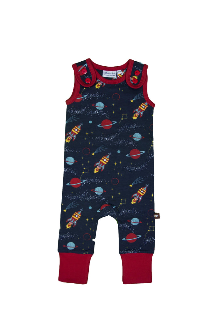 Playsuit: Outer Space Clothing  at Biddle and Bop