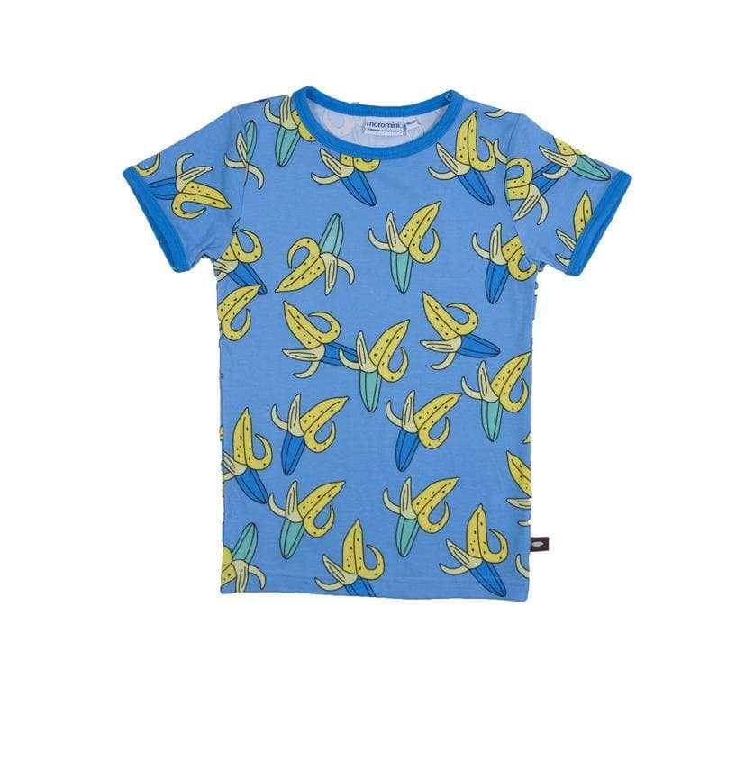 Short Sleeve Tee: Crazy Banana Clothing  at Biddle and Bop