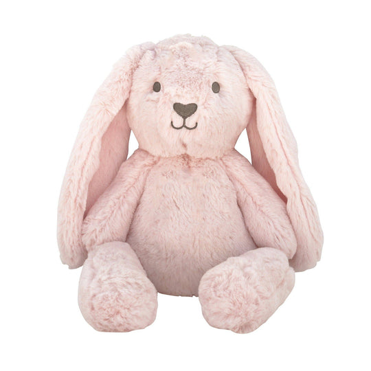 Ethically Made Floppy Lovie: Betsy Bunny