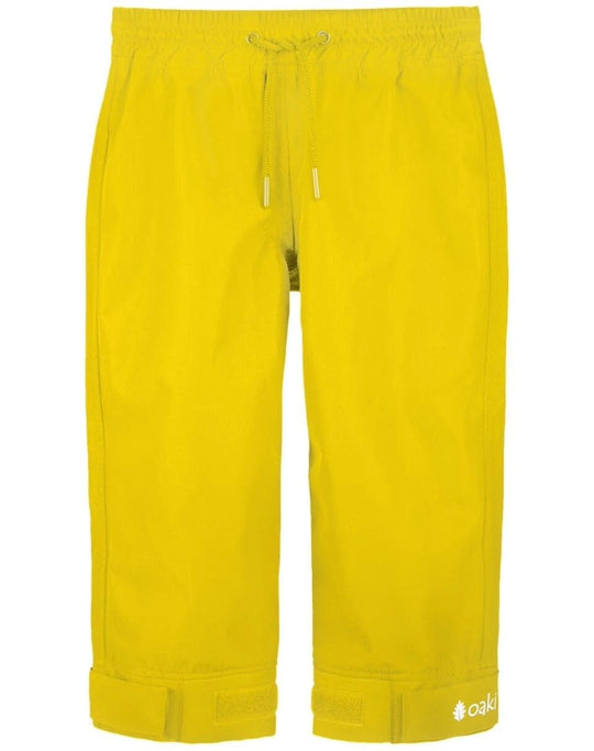 Trail II Rain Pant: Yellow