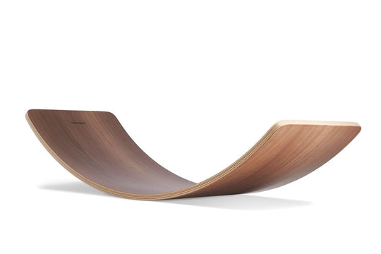Balance Board: Walnut (seconds)