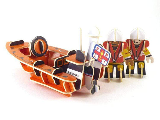 Lifeboat Eco Friendly Playset