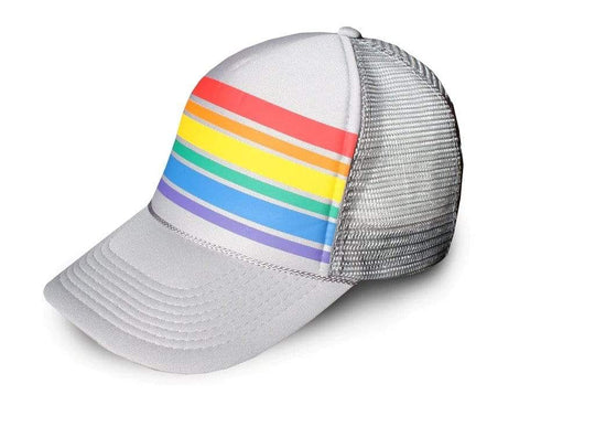 Trucker Hat: Grey