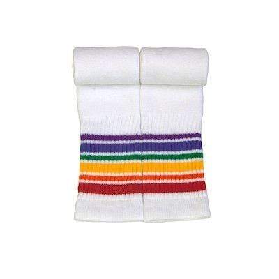 PrideSocks Baby/Toddler 10inch Tube Socks in Fearless Clothing  at Biddle and Bop
