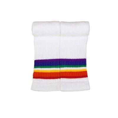 PrideSocks Baby/Toddler 10inch Tube Socks in Love Clothing  at Biddle and Bop