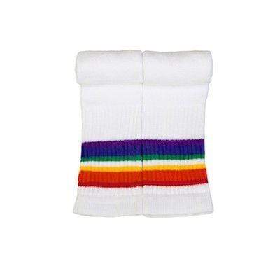 PrideSocks Baby/Toddler 10inch Tube Socks in Love
