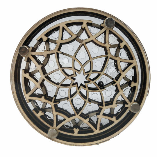 Flower Maze Brain Teaser