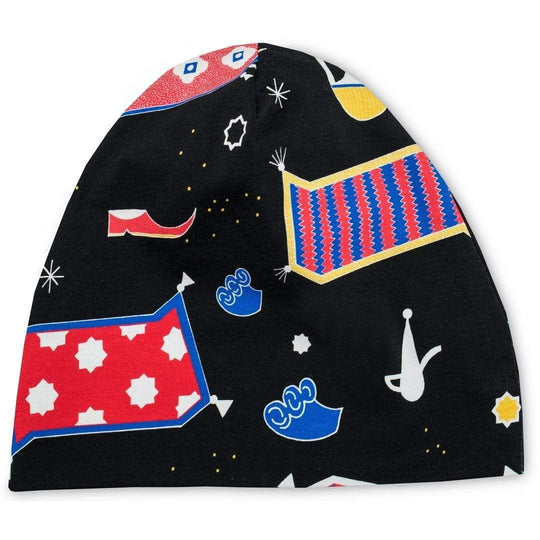 Organic Beanie Hat: Aladdin's Lamp