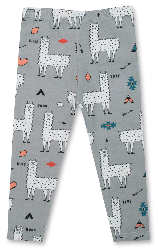 Organic Leggings: Alpaca Love Clothing  at Biddle and Bop