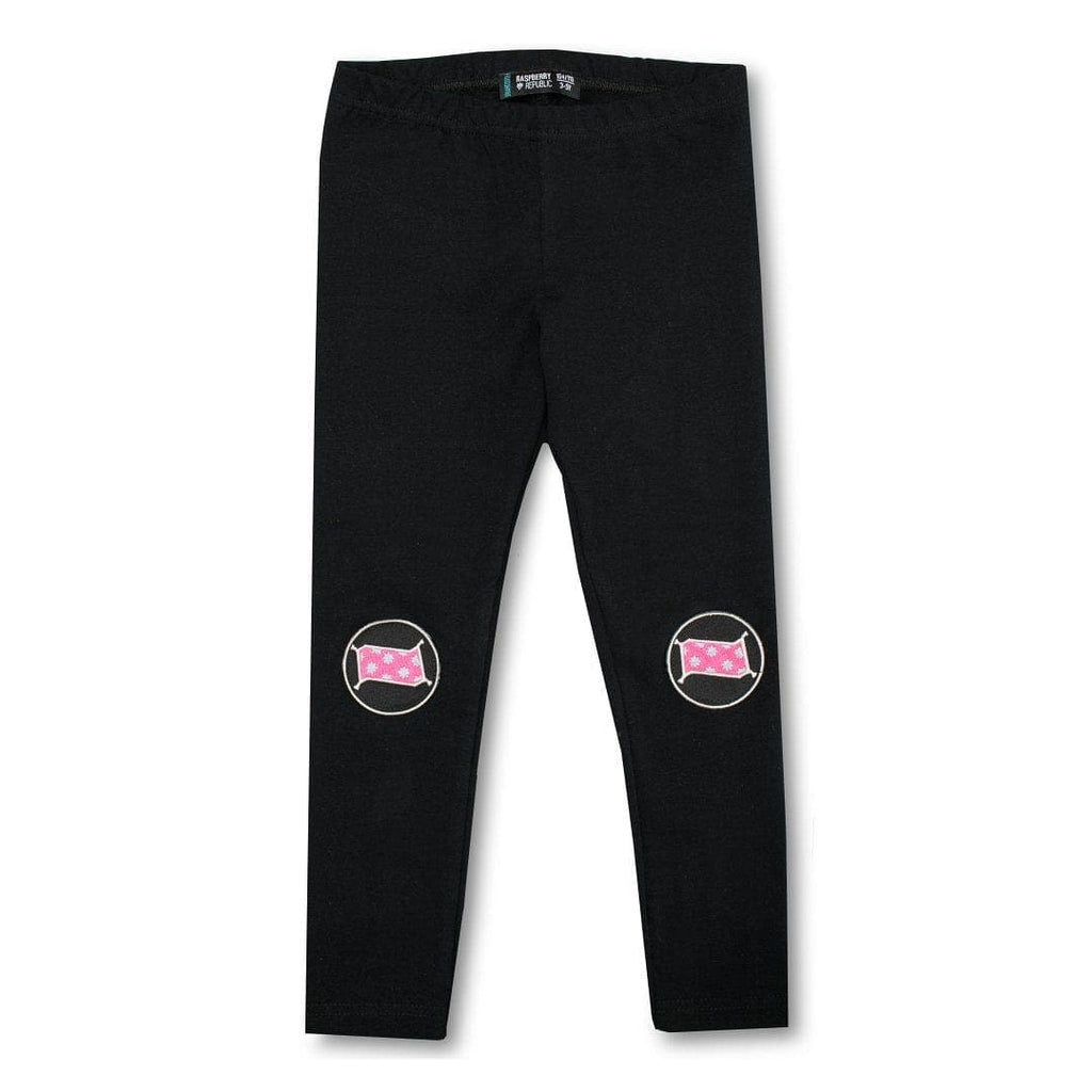 Organic Leggings: Glow-in-the-Dark Aladdin's Lamp Clothing  at Biddle and Bop