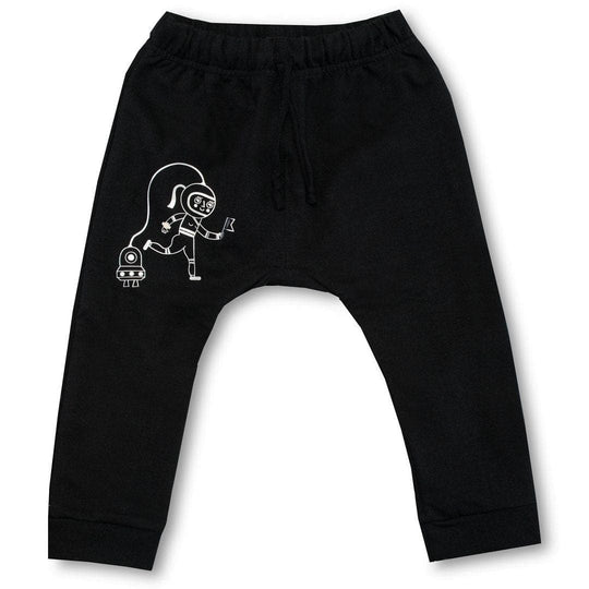 Space Explorers Organic Baggy Pant