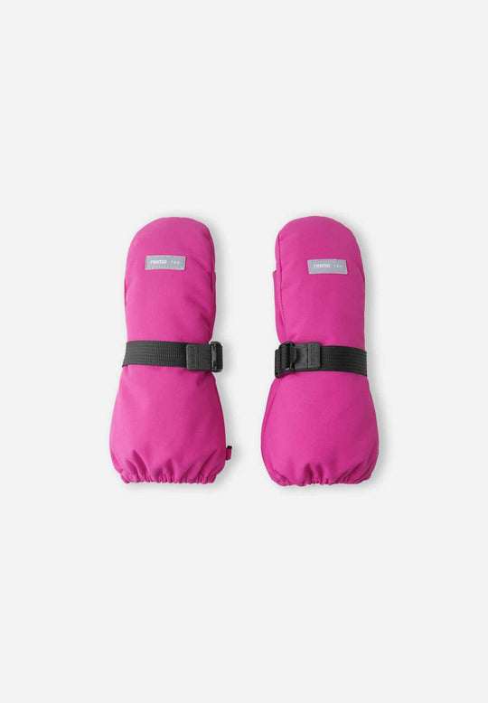 Reimatec Kids Winter Mittens, Ote in Magenta Purple