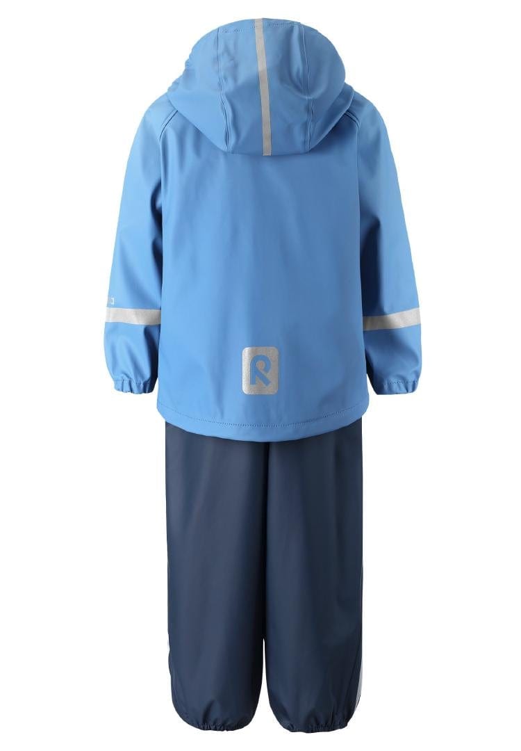 Rain Set Reima Rain Gear Reima Roiske Rain Overall Children MEC
