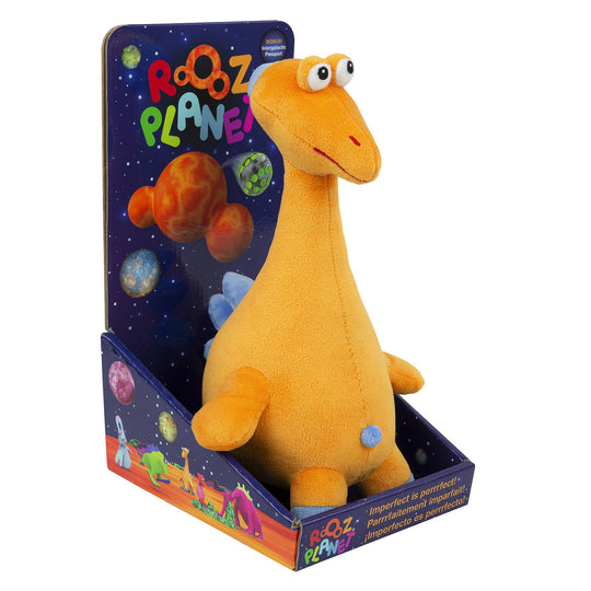Roooze Planet Friendly Stuffed Creature: GOOODI- 11 Inch