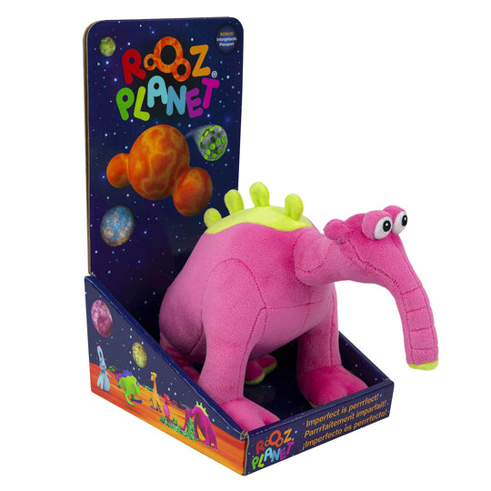 Roooze Planet Friendly Stuffed Creature: PAAAMI- 11 Inch