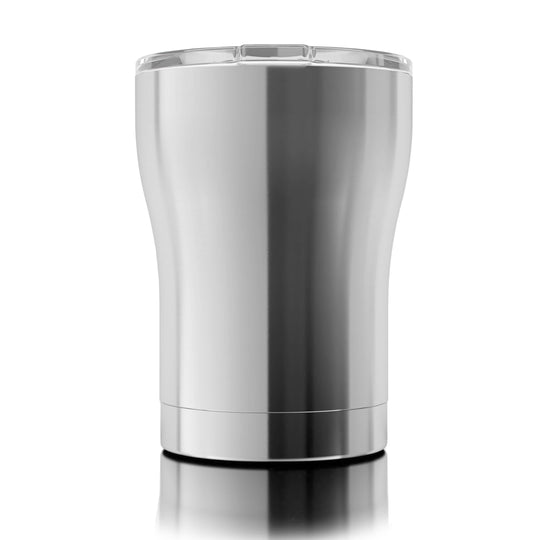SIC Stainless Tumbler, 12oz: Stainless