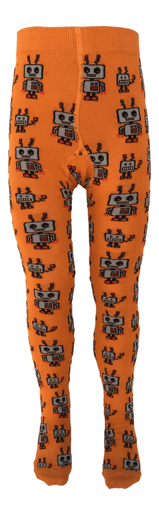 Slugs and Snails Tights: Bots Tights  at Biddle and Bop