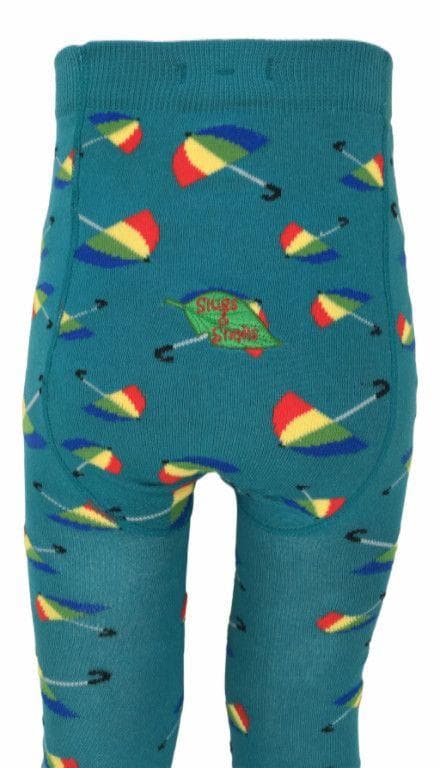 Slugs and Snails Tights: Brolly