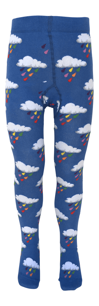 Slugs and Snails Tights: Drop Tights  at Biddle and Bop