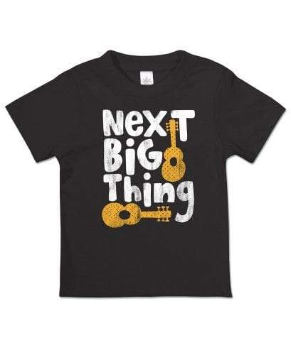 Next Big Thing Kids Organic Cotton Shirt