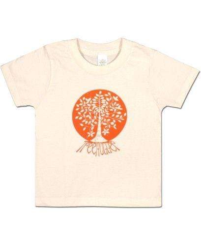 Treehugger Kids Organic Cotton Shirt Clothing  at Biddle and Bop