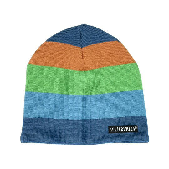 Winter Fleece Lined Knit Hat: Ottawa