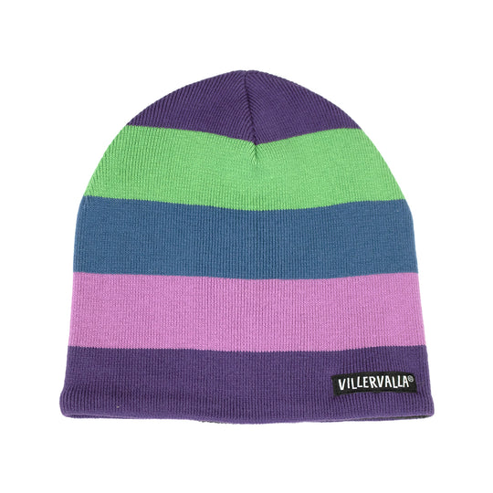 Winter Fleece Lined Knit Hat: Brasilia